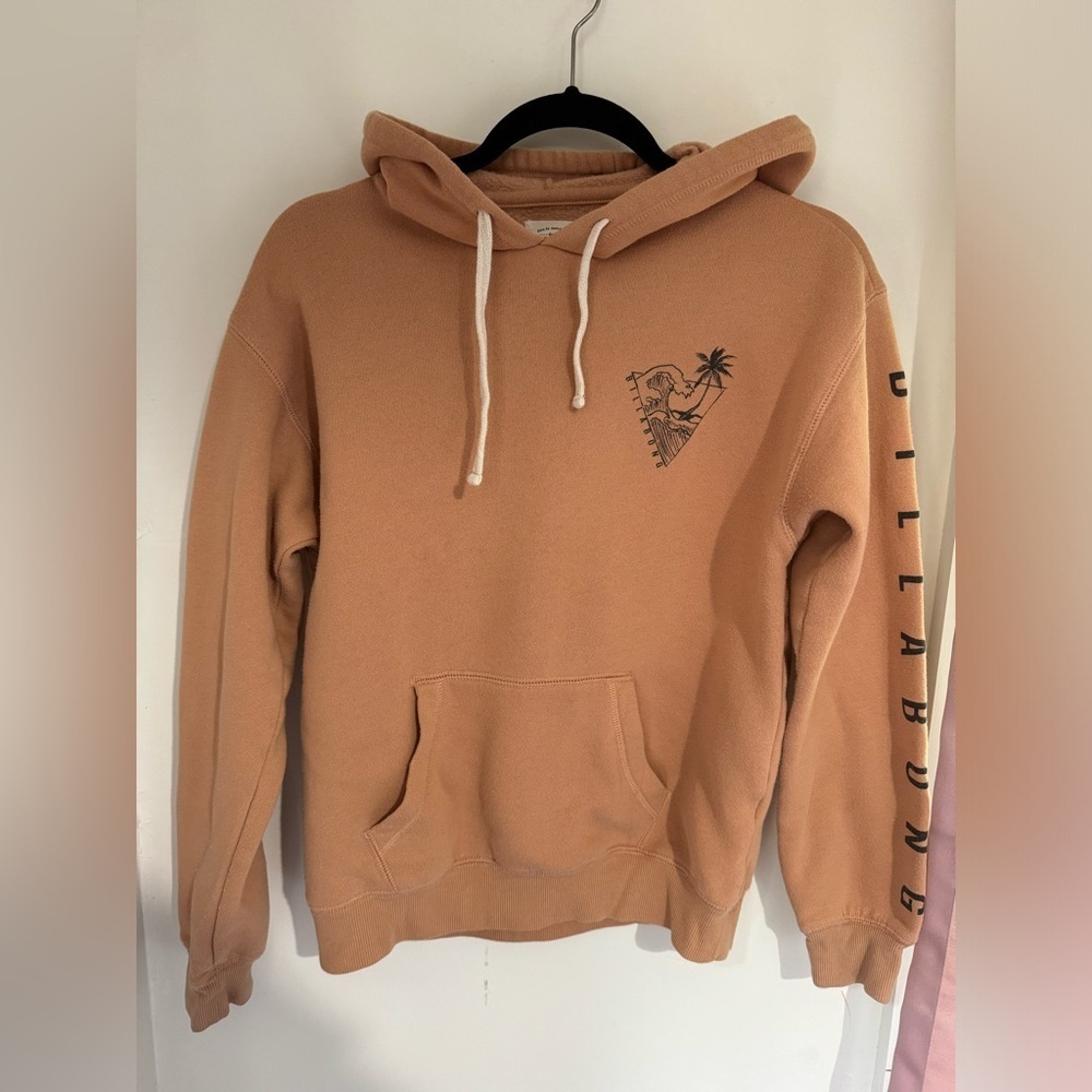 Billabong Rose hoodie size S/P - Picture 3 of 5